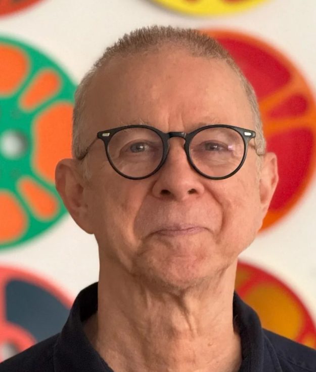 Alan Berliner will receive Hampton Doc Fest's 2025 Pennebaker Career Achievement Award