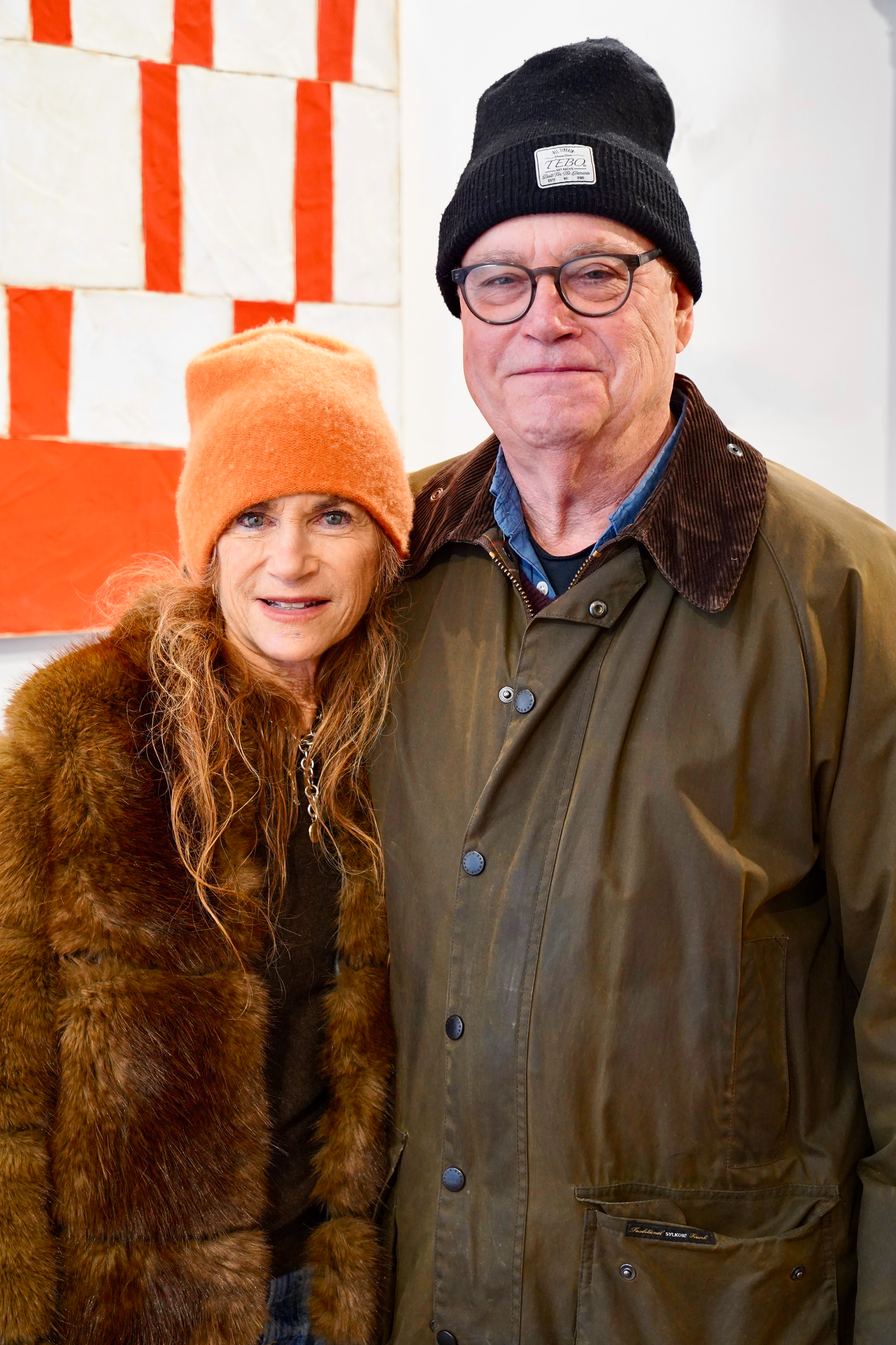 Amy & John Wickersham