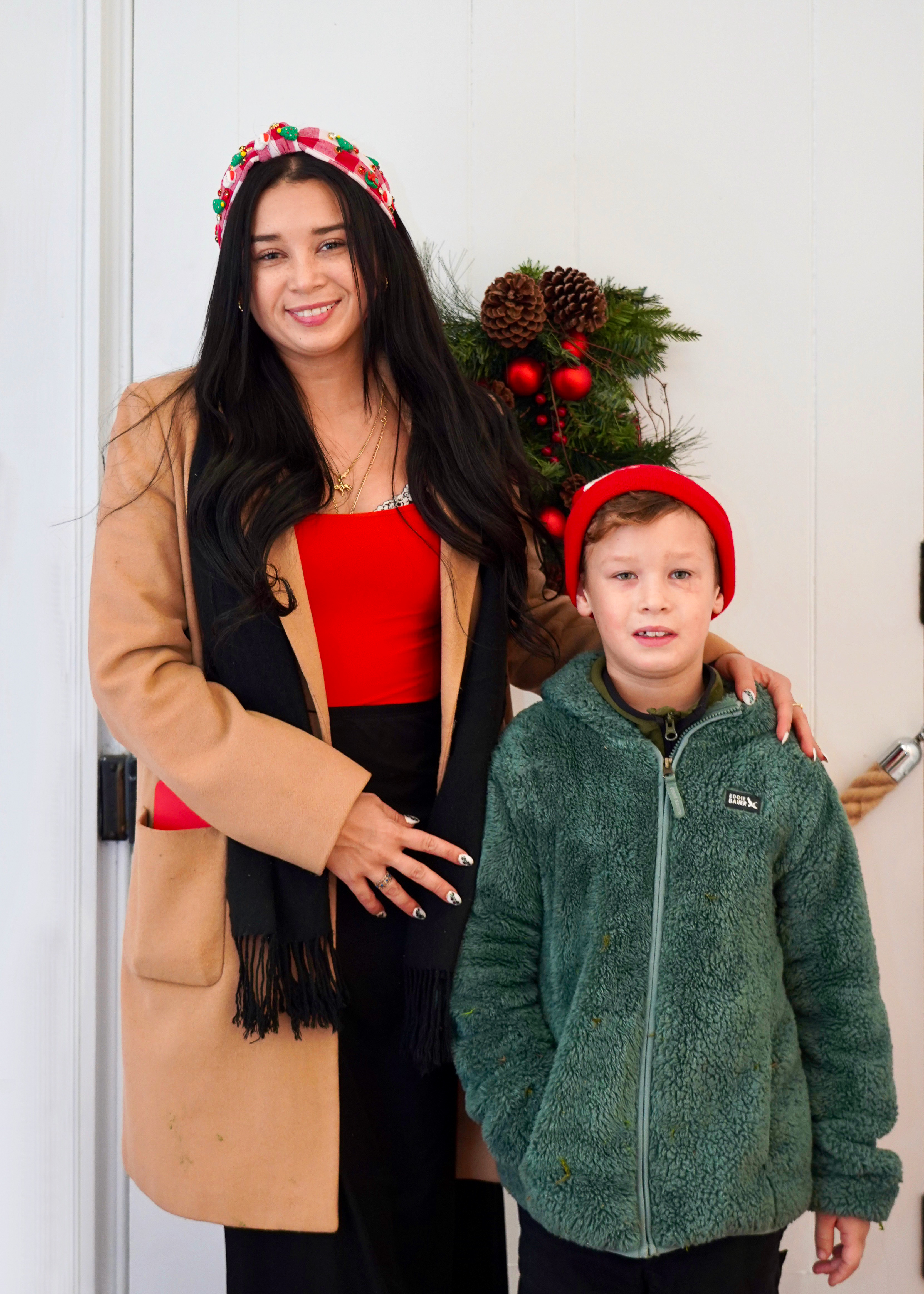 Andrea & Elijah Roslik