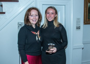 Ann and Christina Normile