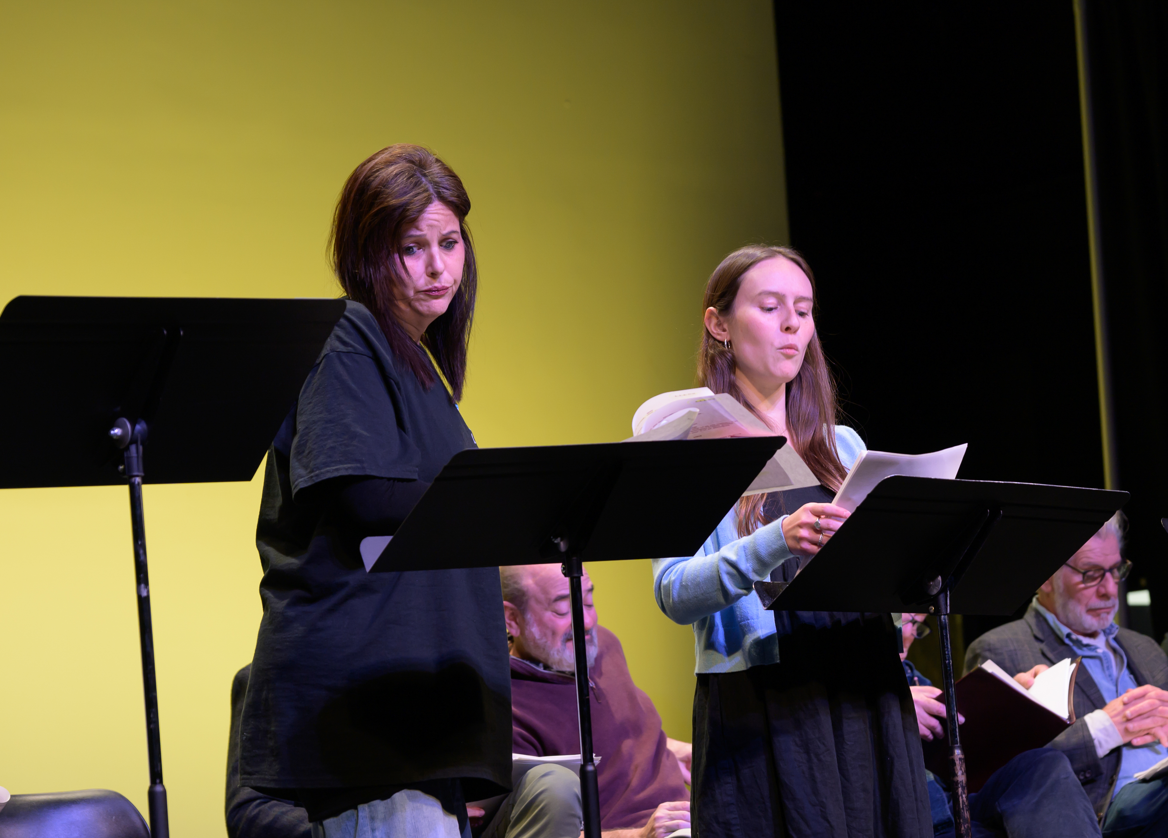 Antoinette Lanza, Carly Cooper