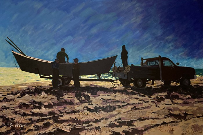 "Gil Netter Sunrise" by Bob Sullivan