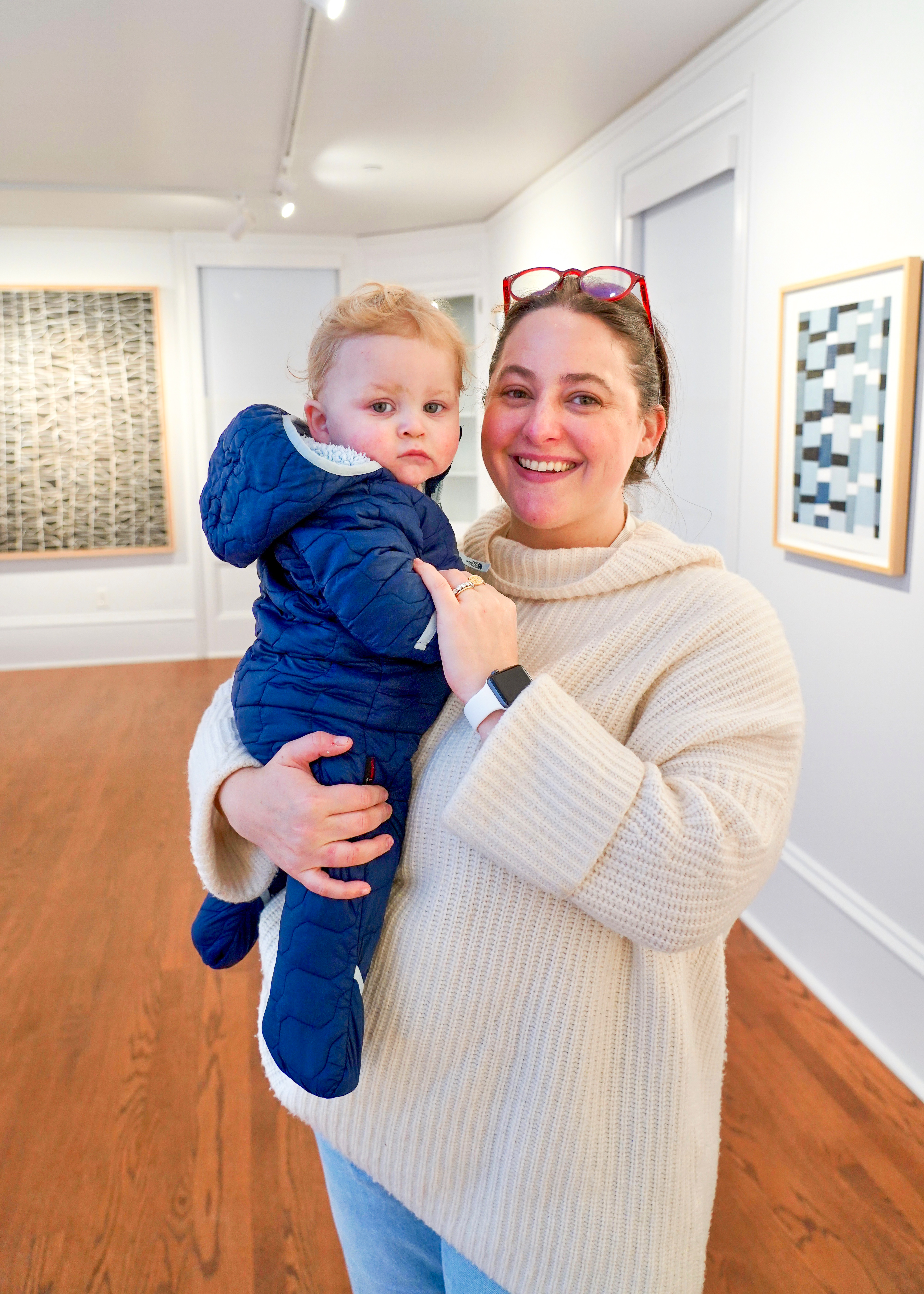 Arthur & Eliza Wagner