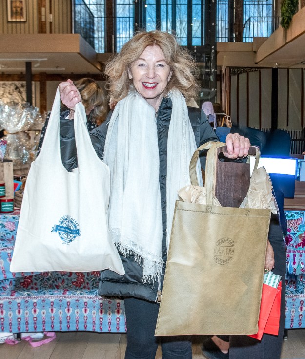 Artist and The Church owner- April Gornik