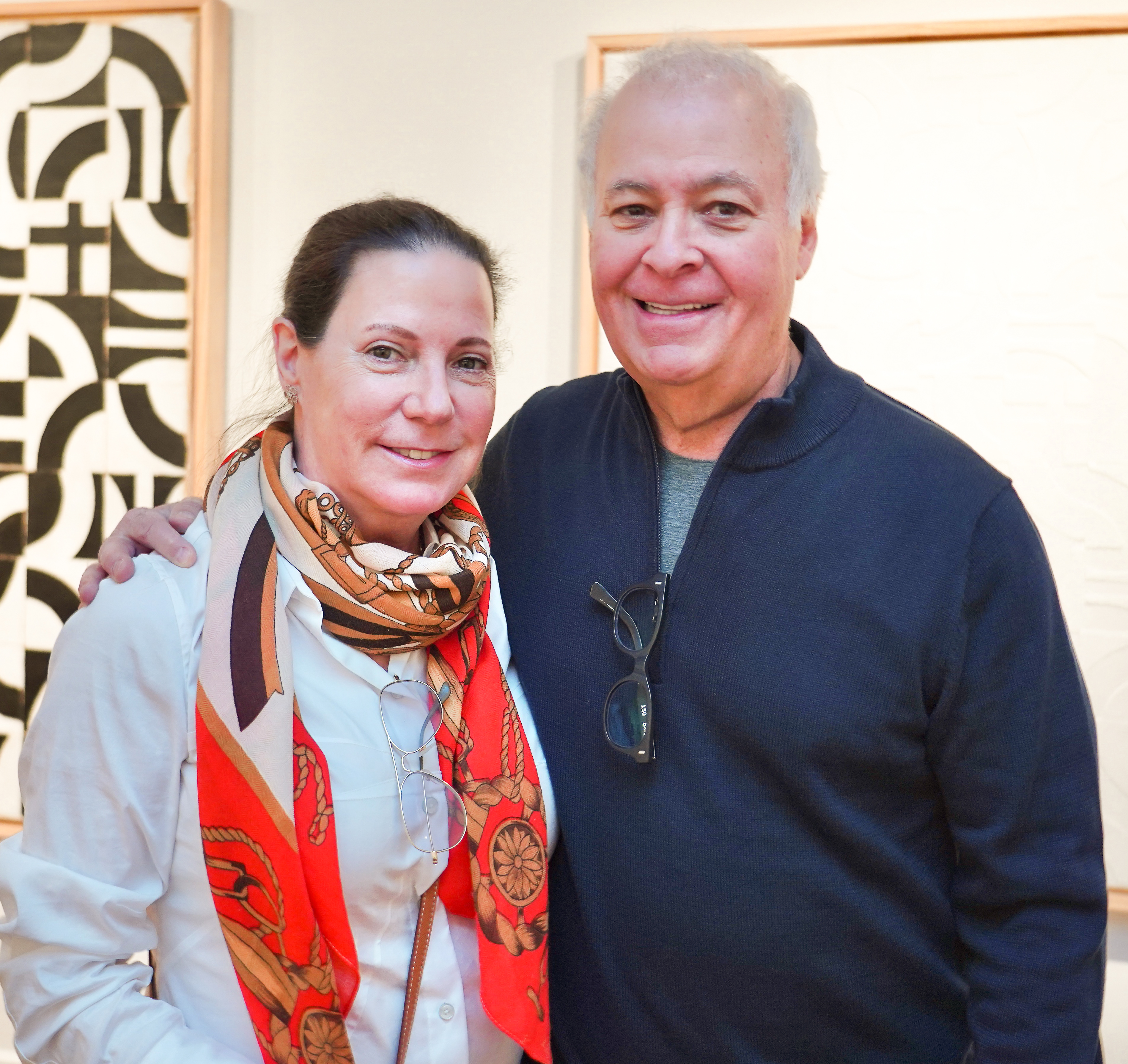 Blair & Lou Rosenfeld