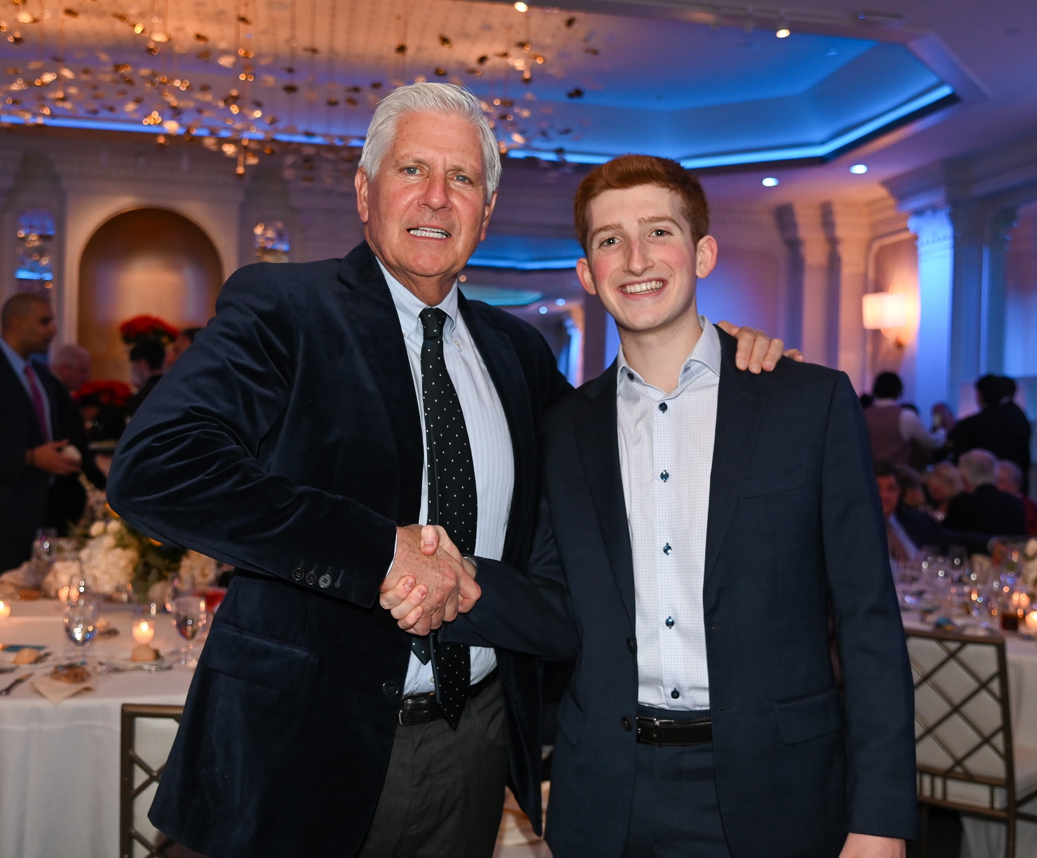 Bruce Blakeman, Blake Sohmer