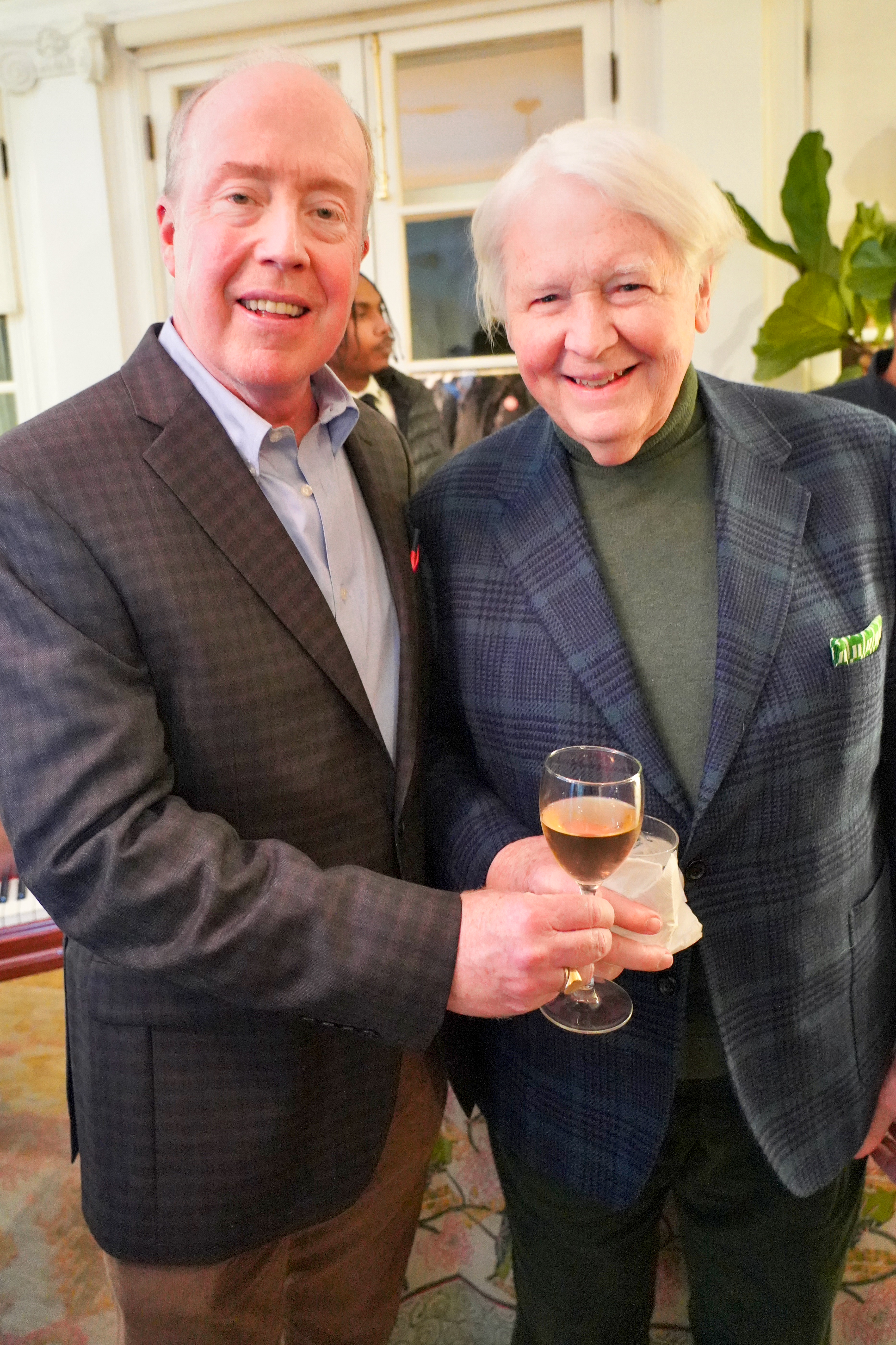 Bruce Horton & Bill Ferry