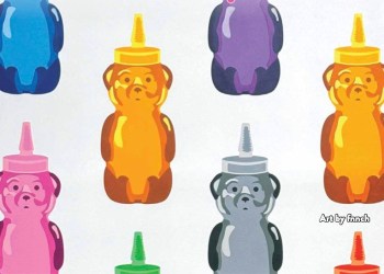 December 13, 2024 Dan's Papers cover art by fnnch, Courtesy DTR Modern Gallery