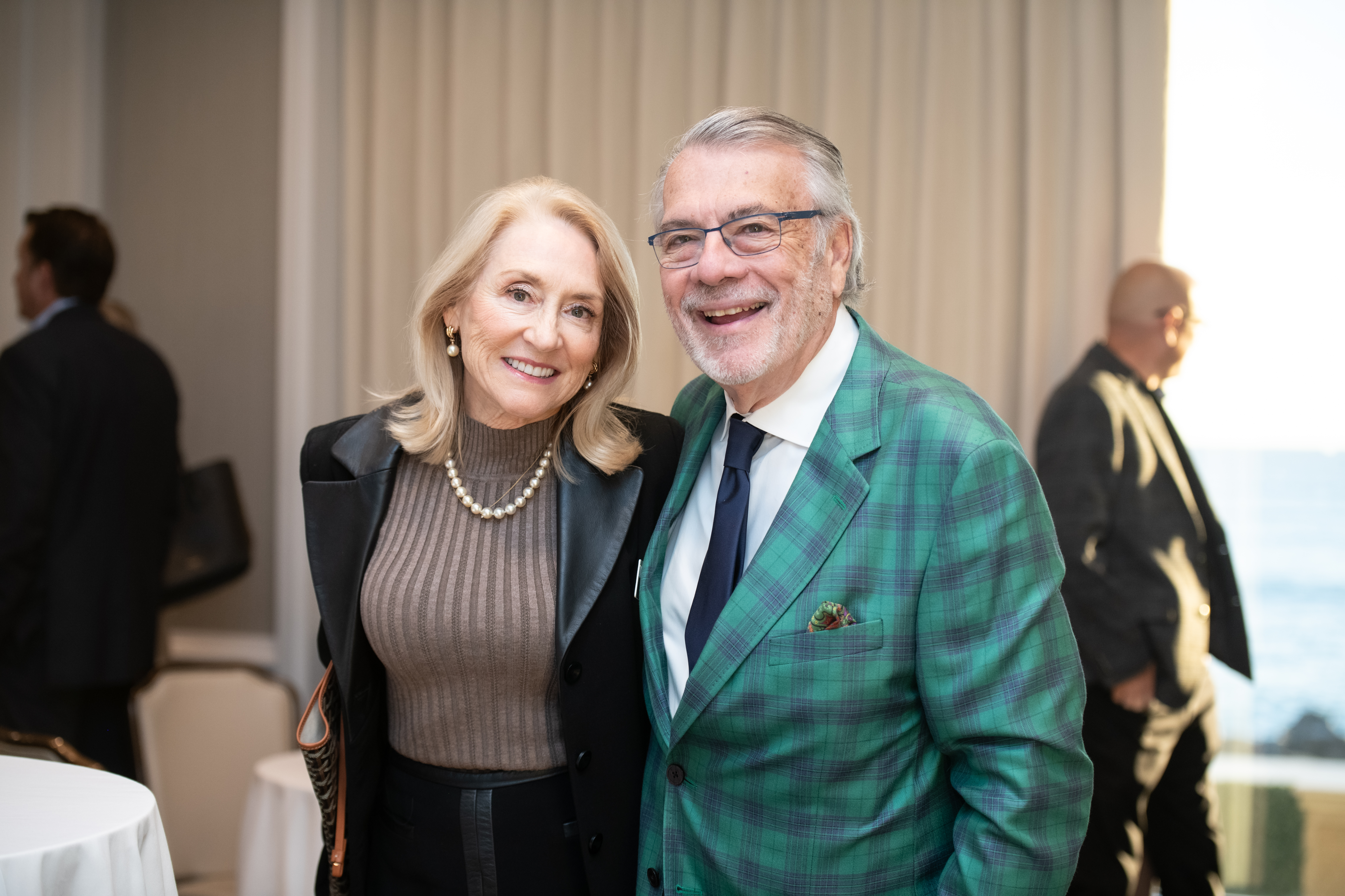 Cathy Hedrick, Tim Leuliette