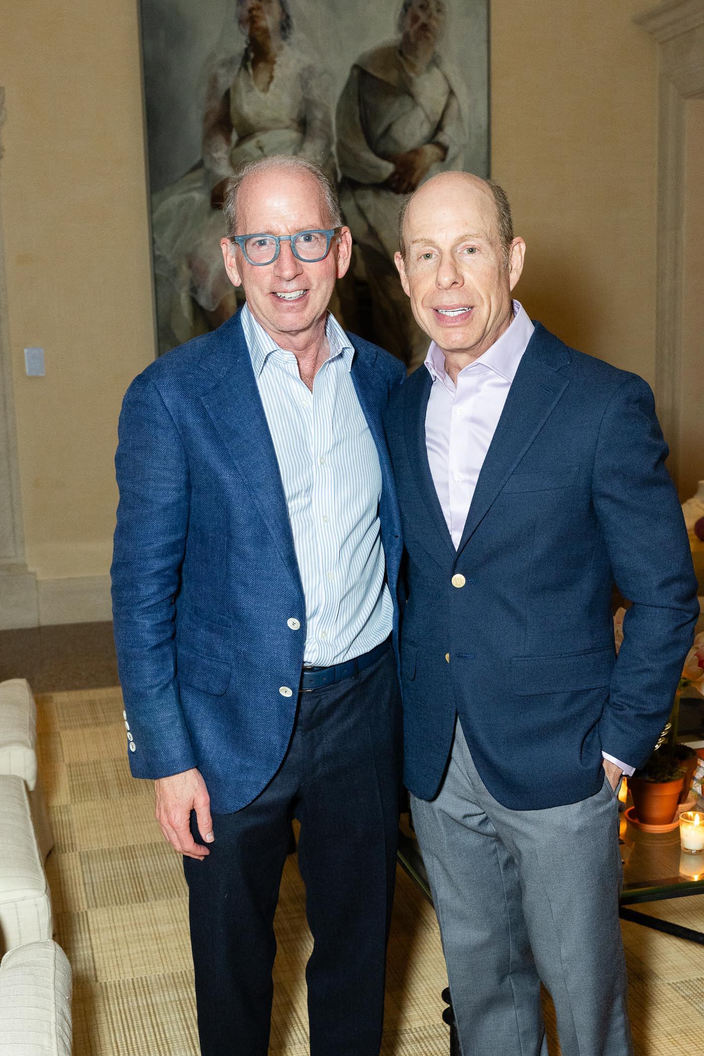 Chip Dipaula and Tom Rosin