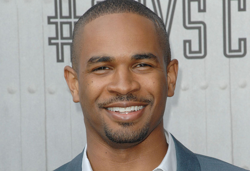 Don't Miss Damon Wayans Jr. at the Improv Comedy Theatre this month.