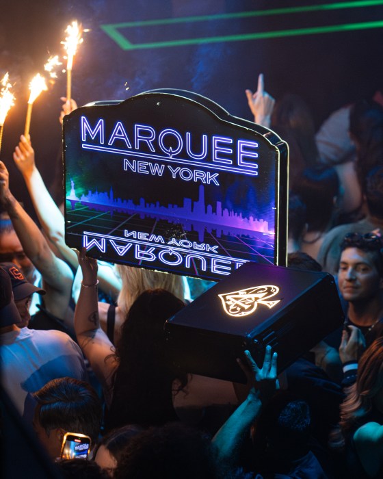 The Marquee New York today is both a new kind of nightclub, as well as a classic..