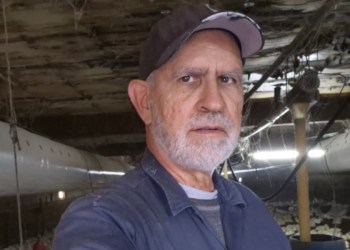 Doug Corwin, Crescent Duck Farm Owner