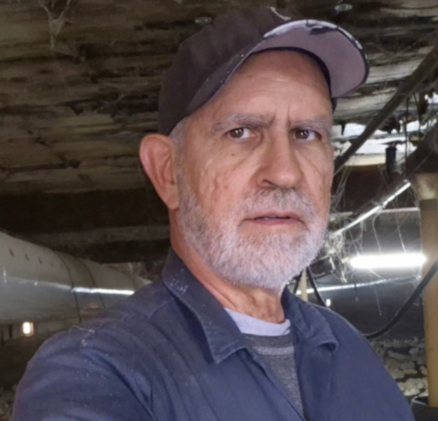 Doug Corwin, Crescent Duck Farm Owner