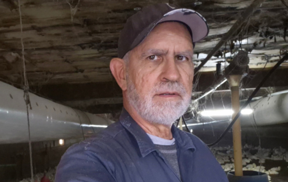 Doug Corwin, Crescent Duck Farm Owner