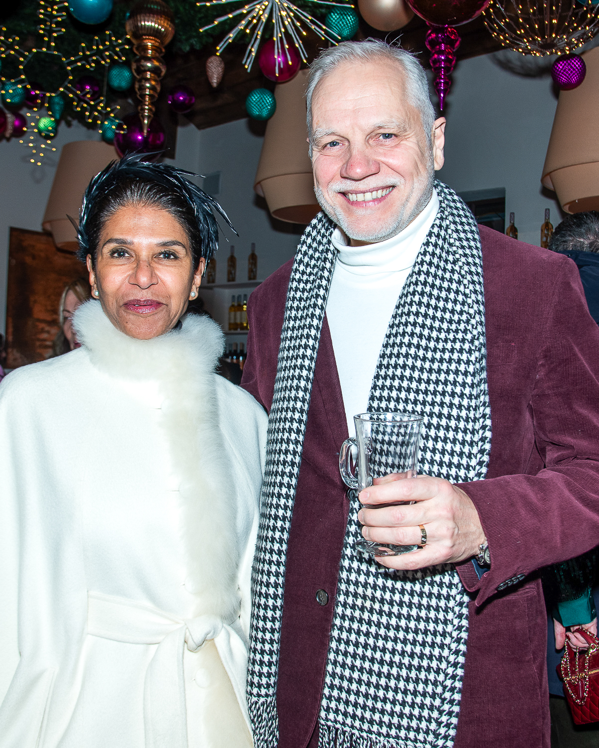 Dushy and Roman Roth