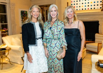 Eaddo Kiernan, Susan McCaw, Katharine Eyre