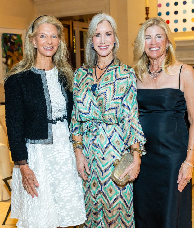 Eaddo Kiernan, Susan McCaw, Katharine Eyre