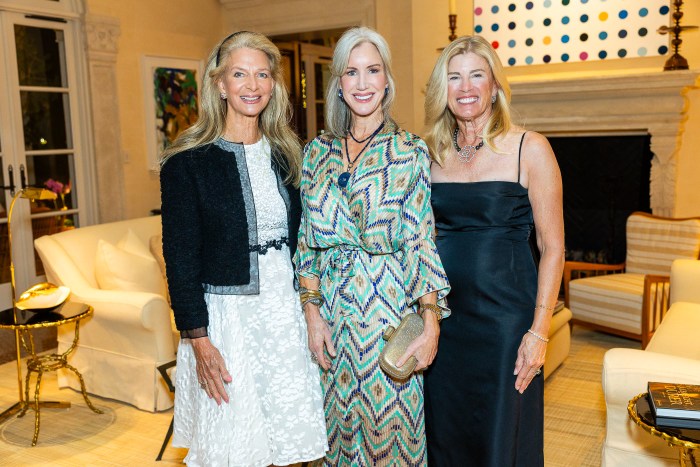 Eaddo Kiernan, Susan McCaw, Katharine Eyre