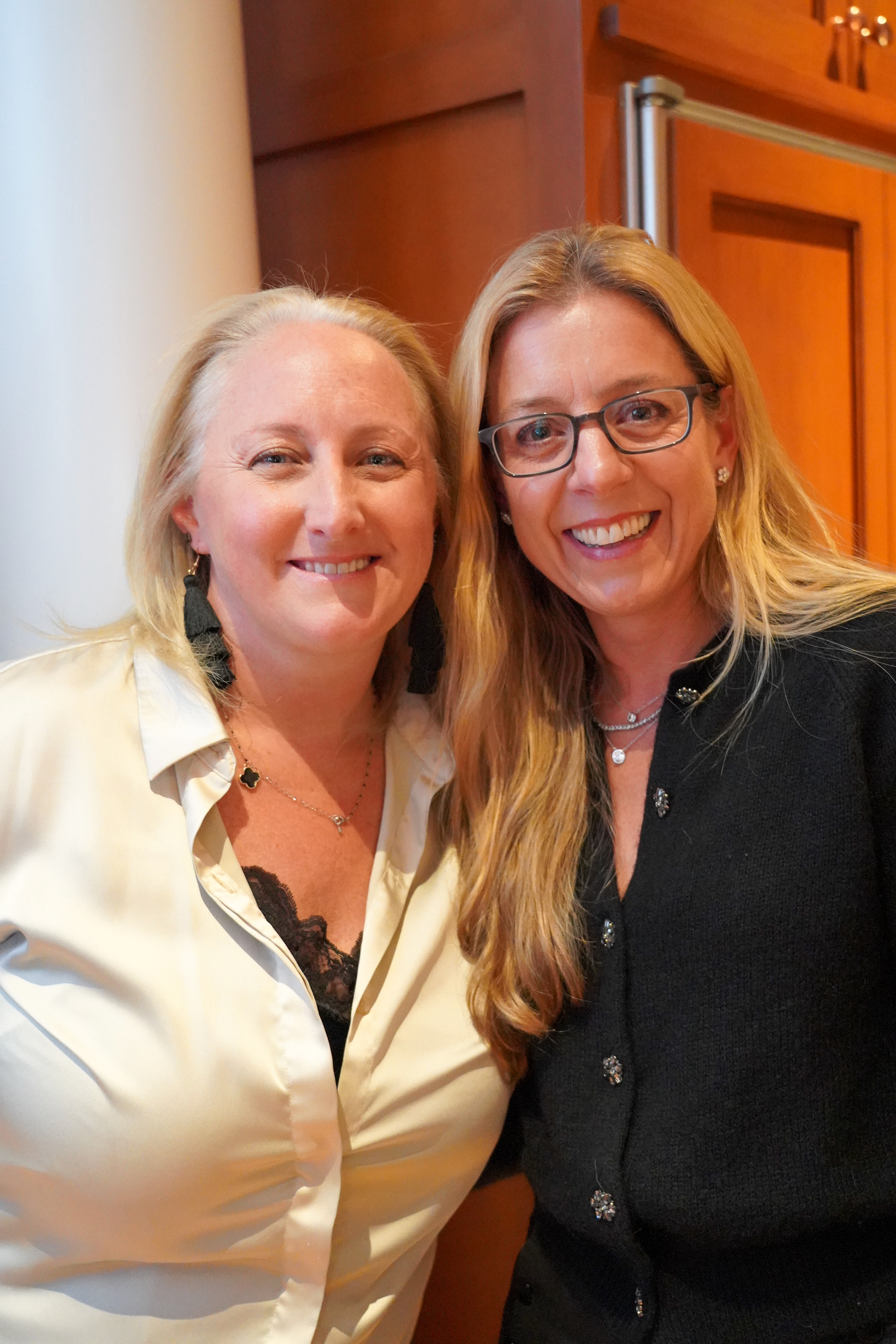 Event Coordinators: Nicole Castillo- WordHampton & Dana Trotter-