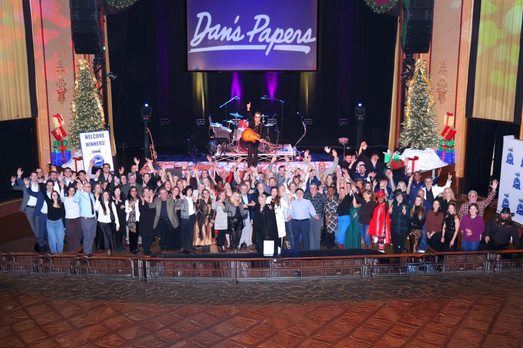 All the winners of the 2025 Dan's Best of the Best competition at The Suffolk in Riverhead.