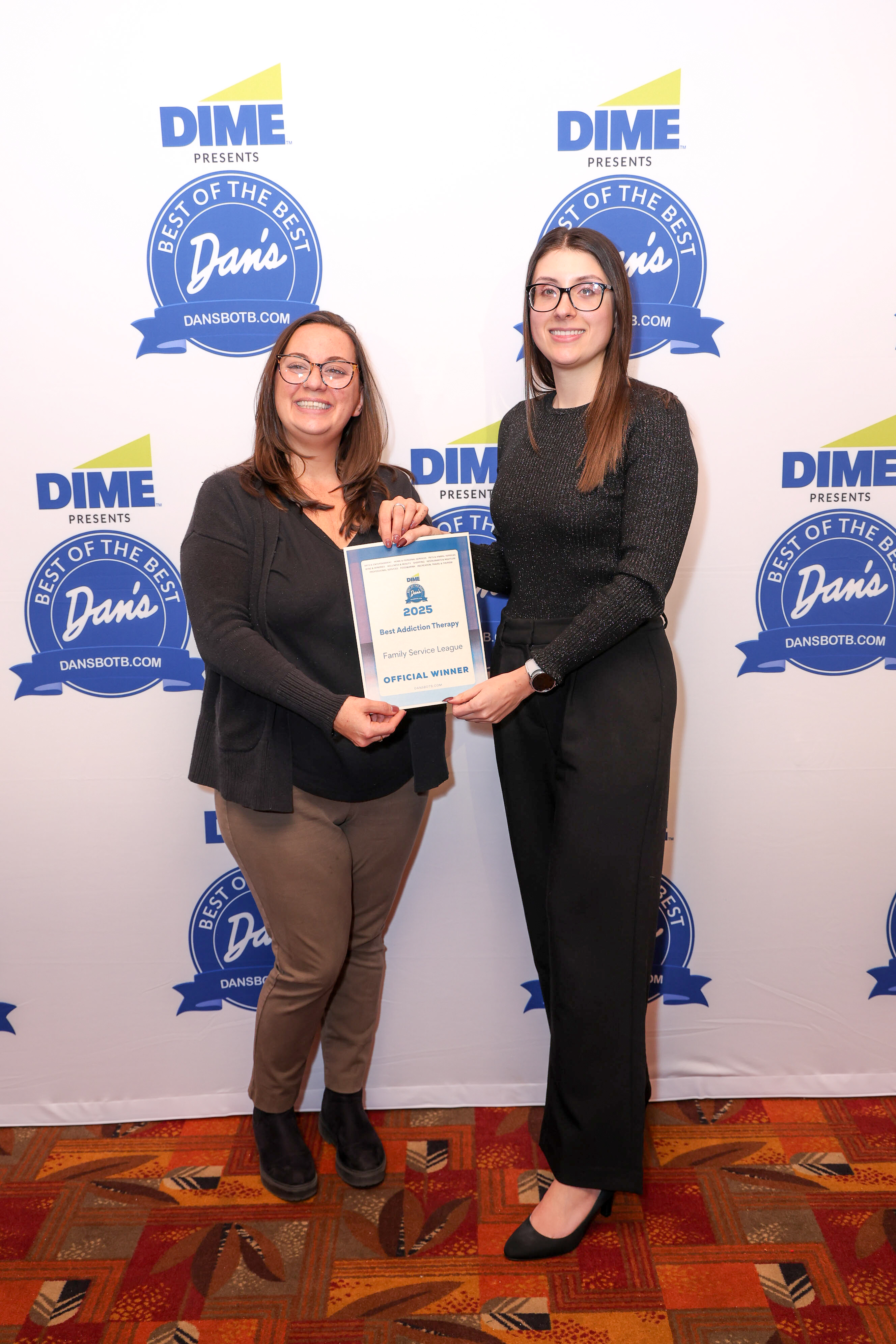 Family Service League