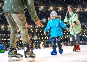 School's out – how are you and the kids going to spend winter break?