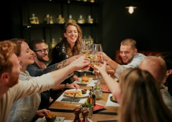 Celebrate the holidays with the variety of festive food options on the East End this weekend.