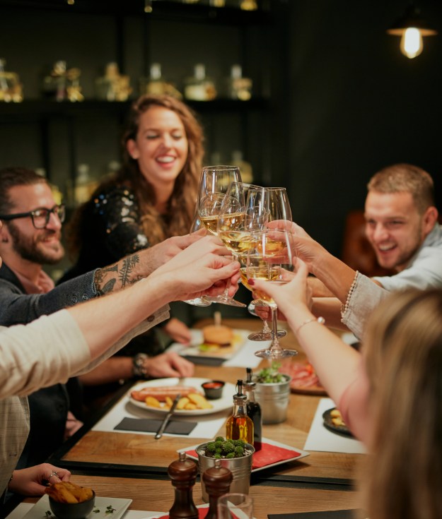 Celebrate the holidays with the variety of festive food options on the East End this weekend.