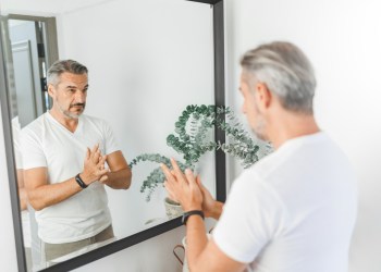 What do you see when you look in the mirror?