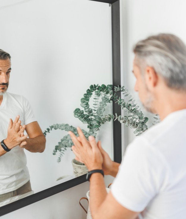 What do you see when you look in the mirror?