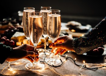 East End restaurants are reining in the new year.