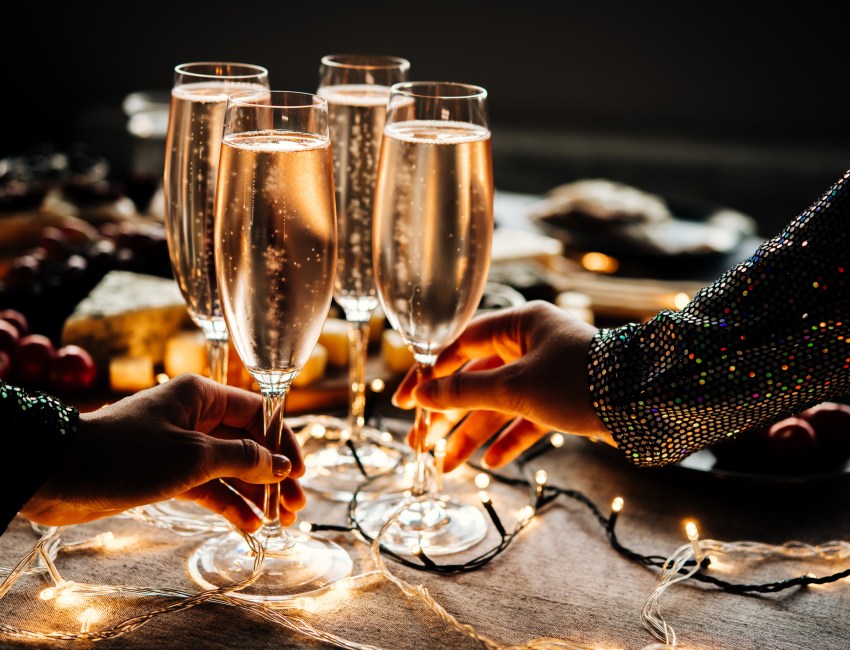 East End restaurants are reining in the new year.