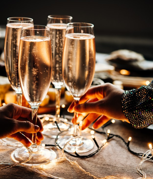 East End restaurants are reining in the new year.