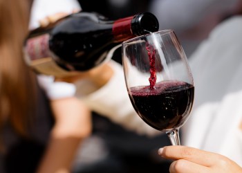 Try a fabulous Long Island Cabernet Franc