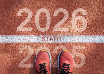 At the start of this new year, assess how you might be feeling about yourself and how you'll carry that with you.