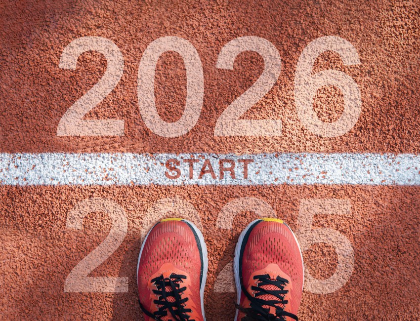 At the start of this new year, assess how you might be feeling about yourself and how you'll carry that with you.