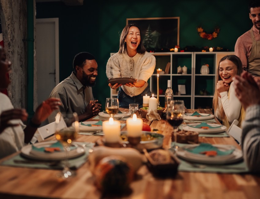 There's no shortage of places on the East End to get your holiday food fix.