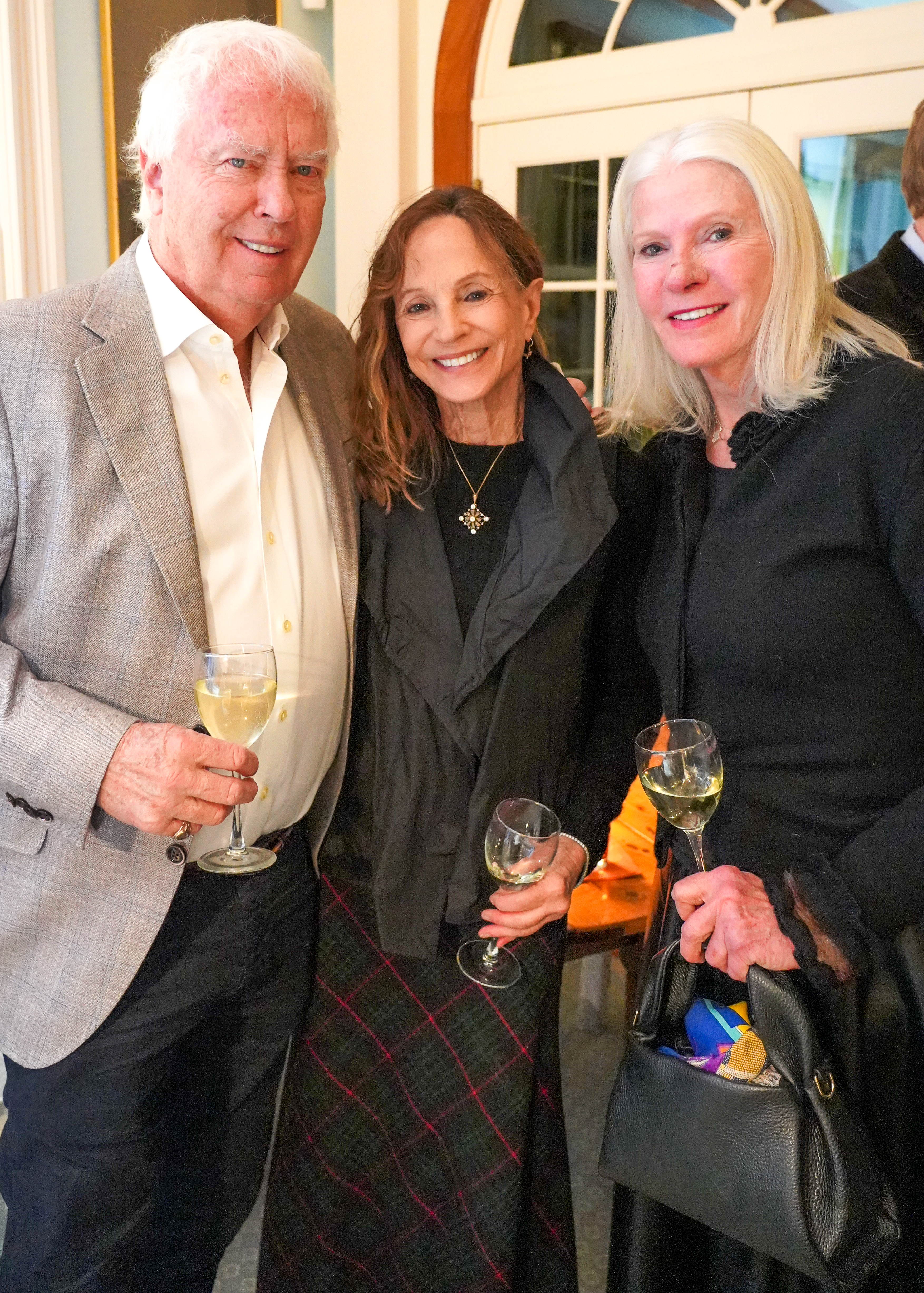 Host- Steve Cookson, Joanie McDonell & Marla Behaman