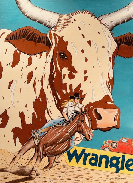 Art by Joe Chierchio