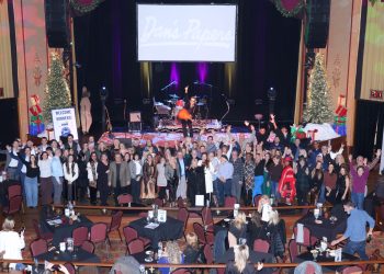 All the winners of the 2025 Dan's Best of the Best competition at The Suffolk in Riverhead.