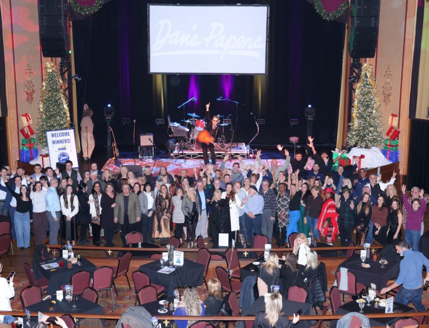 All the winners of the 2025 Dan's Best of the Best competition at The Suffolk in Riverhead.