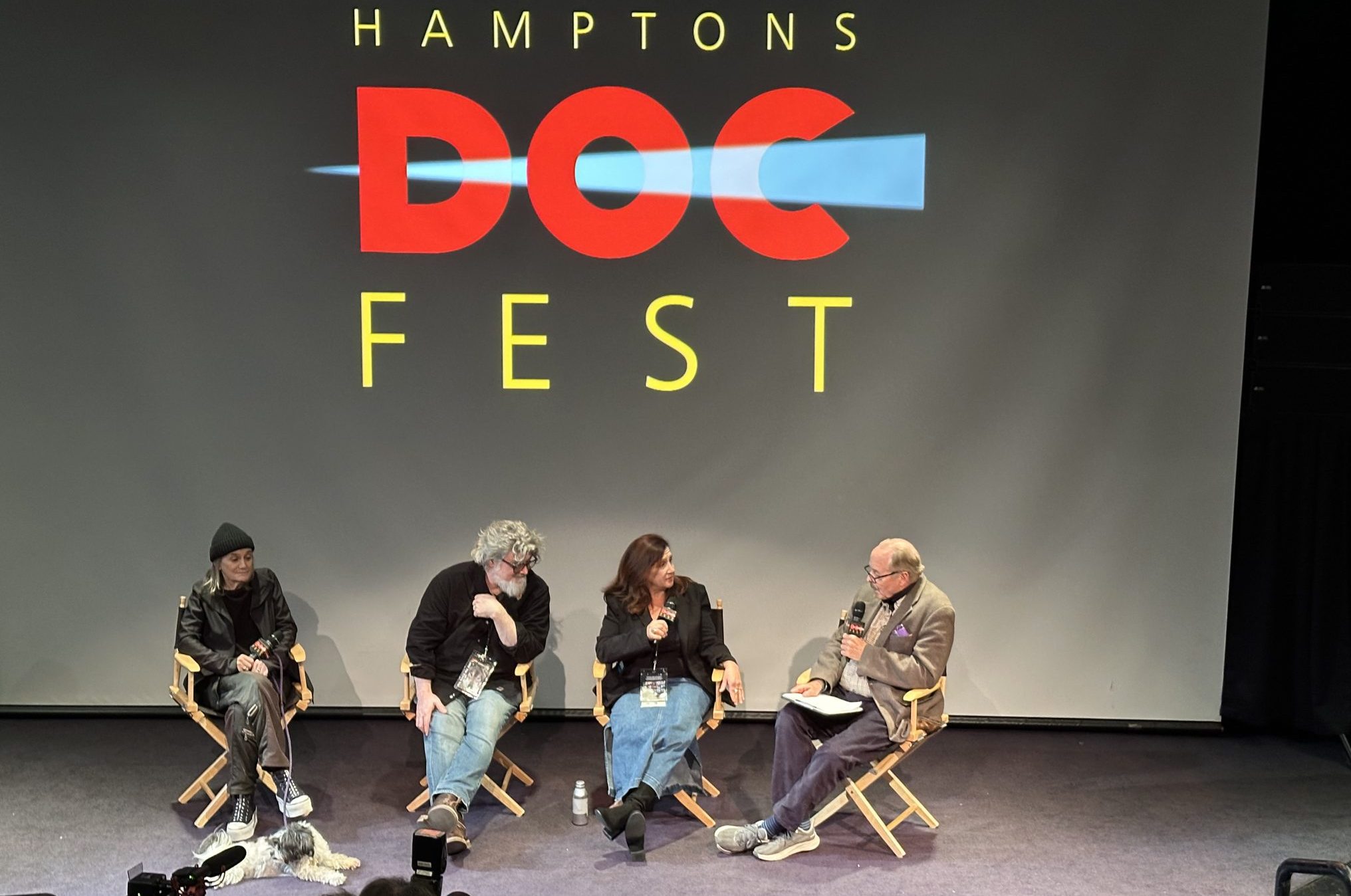Activists & Artists in the Spotlight at 2025 Hamptons Doc Fest