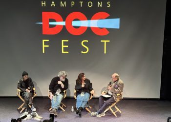The 18th annual Hamptons Doc Fest presented 33 films over a span of eight days.