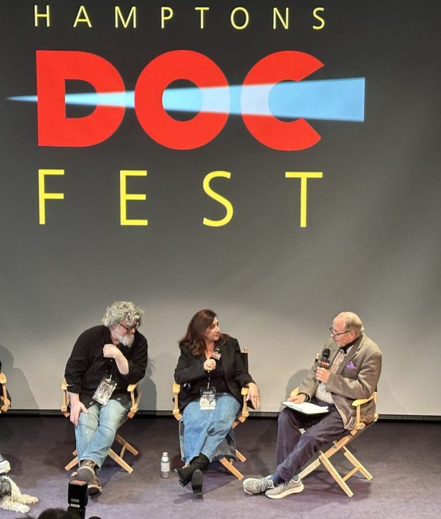 The 18th annual Hamptons Doc Fest presented 33 films over a span of eight days.