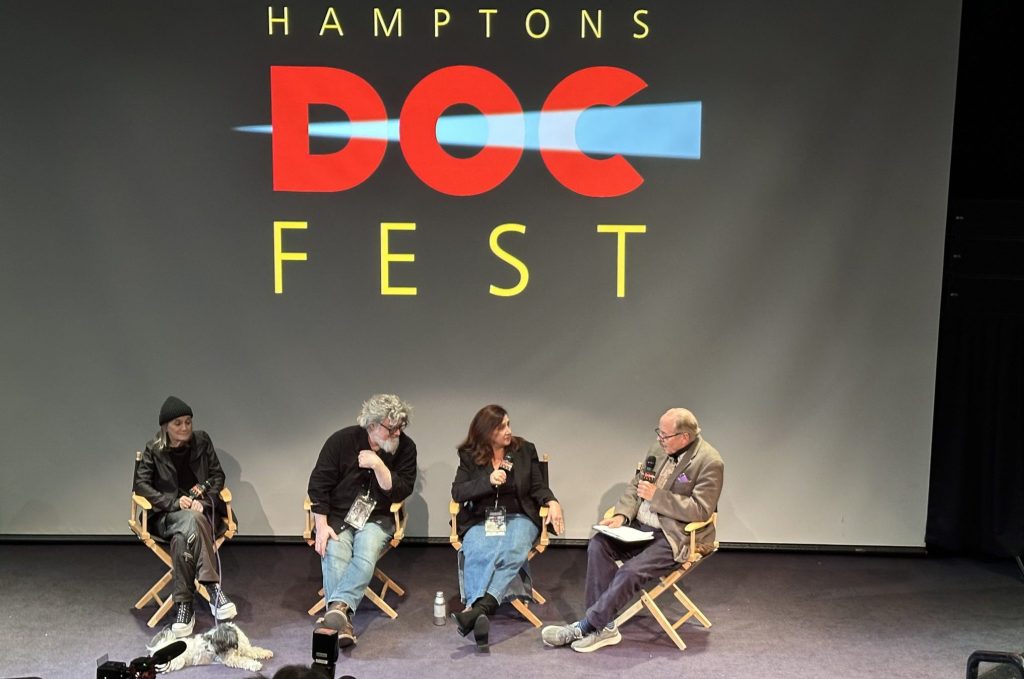 The 18th annual Hamptons Doc Fest presented 33 films over a span of eight days.