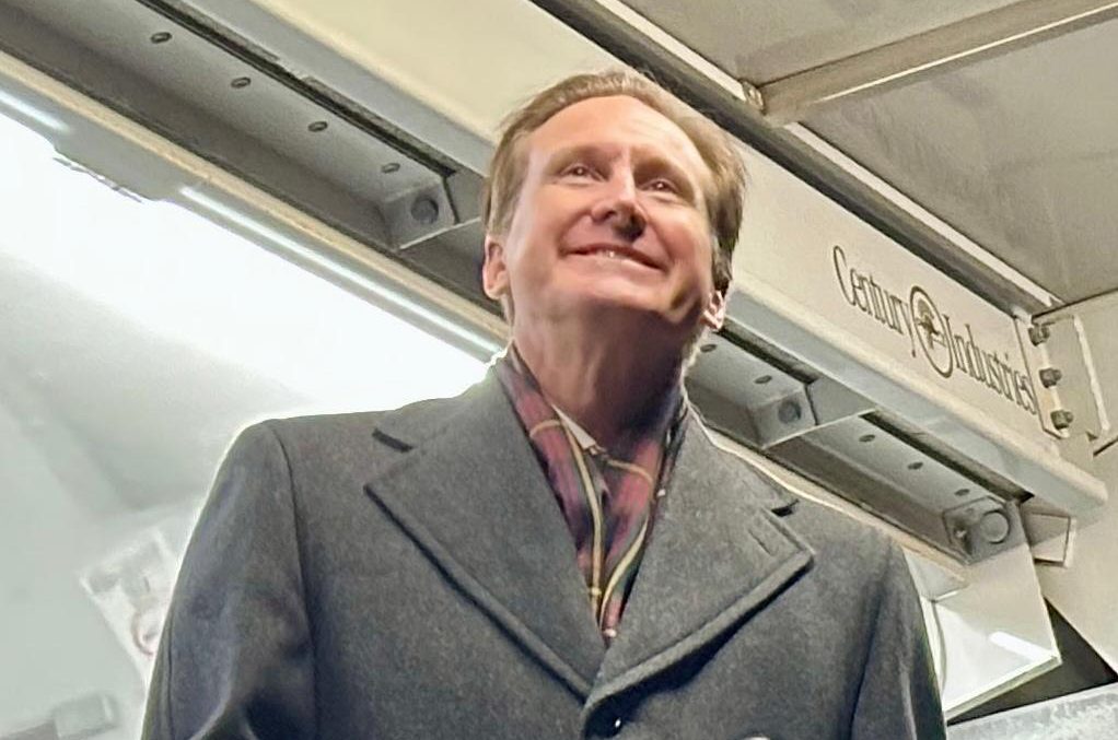 Village of Southampton Mayor William Manger Jr.