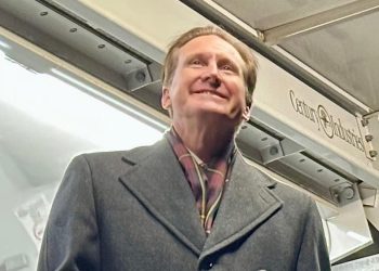 Village of Southampton Mayor William Manger Jr.