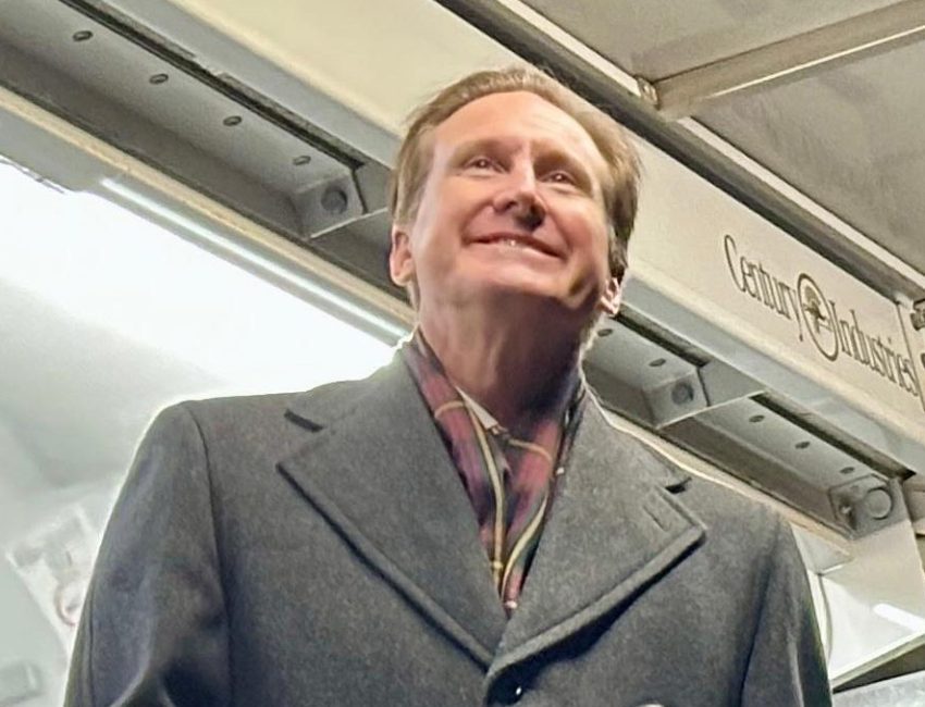 Village of Southampton Mayor William Manger Jr.