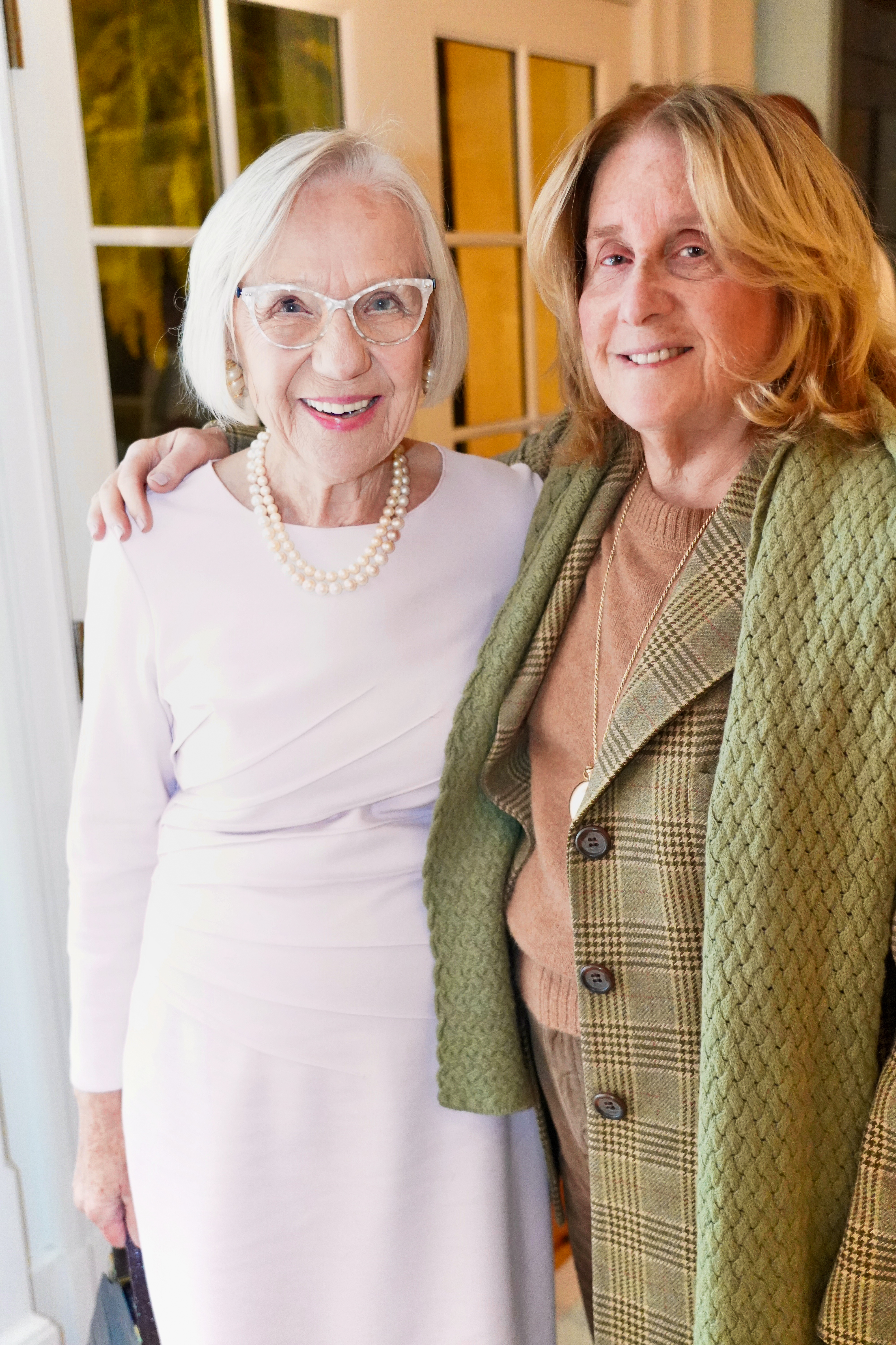 Inge LaSusa & Marilyn Ruda